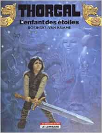 Thorgal, tome 07 : L'Enfant des étoiles
